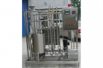 TUBE TYPE PASTEURIZER