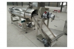 CONTINUOUS FLAVORING MACHINE