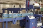 WRAP AND SHRINK MACHINE